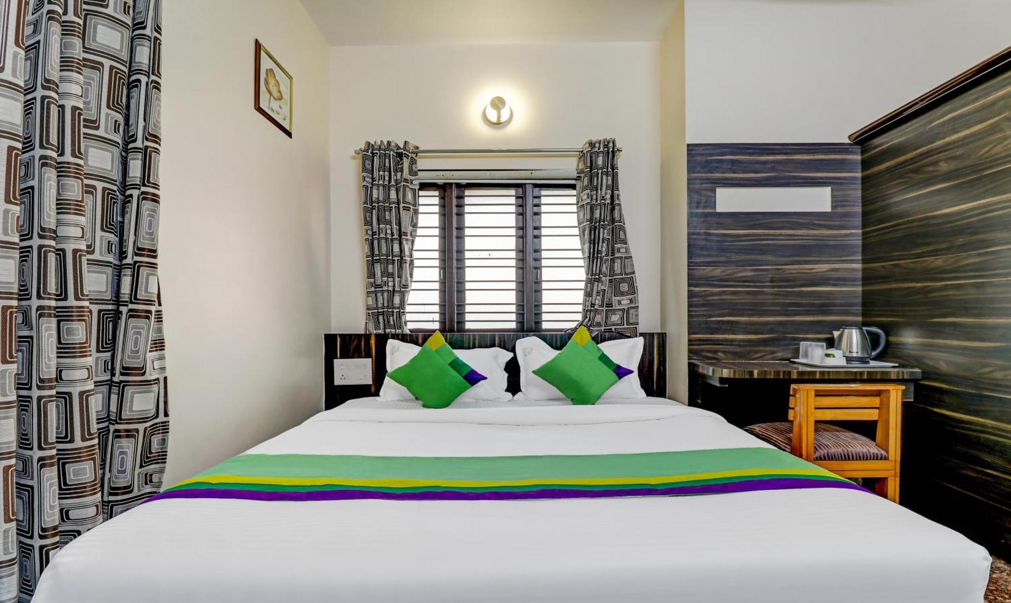 מלון העיר בנגלור Treebo Trend Coastal Grand מראה חיצוני תמונה