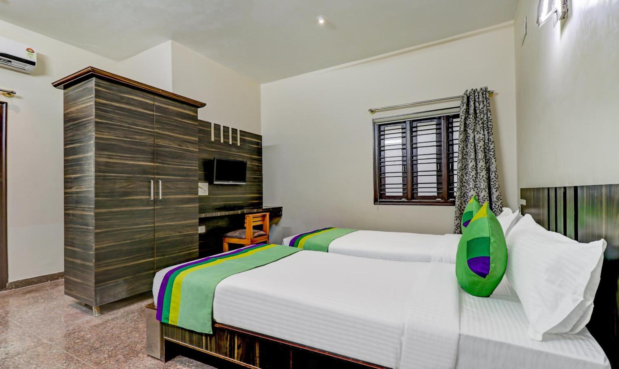 מלון העיר בנגלור Treebo Trend Coastal Grand מראה חיצוני תמונה